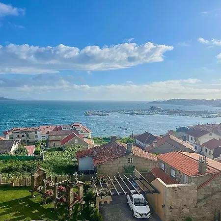 Apartamento Mirador Puerto Sanxenxo