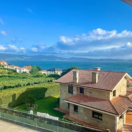 Mirador Puerto Apartamento Sanxenxo