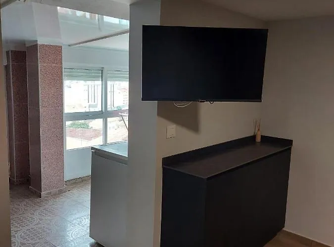 Mirador Puerto Apartamento Sanxenxo