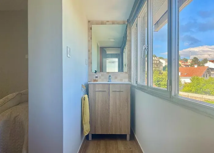 Mirador Puerto Apartamento Sanxenxo