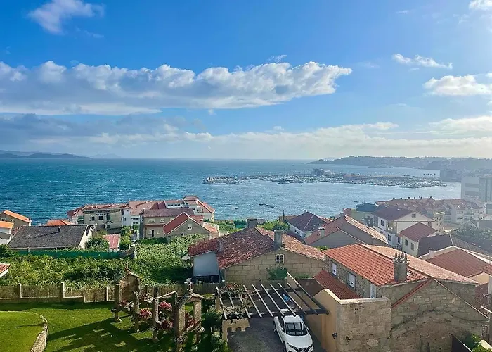 Apartamento Mirador Puerto Sanxenxo