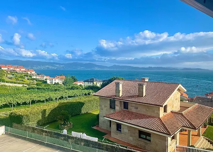 Mirador Puerto Apartamento Sanxenxo